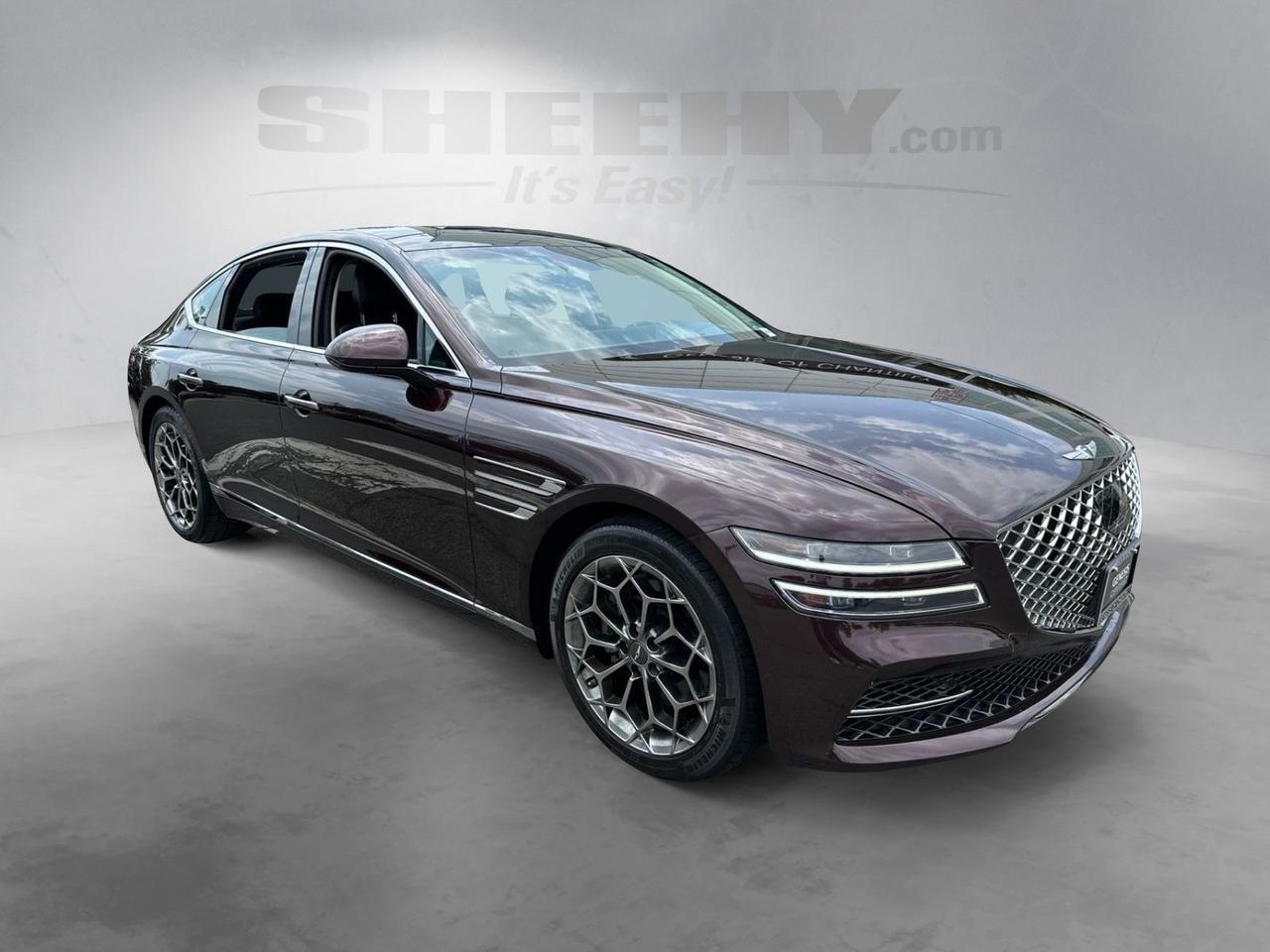 2021 Genesis G80 2.5T Advanced Chantilly VA