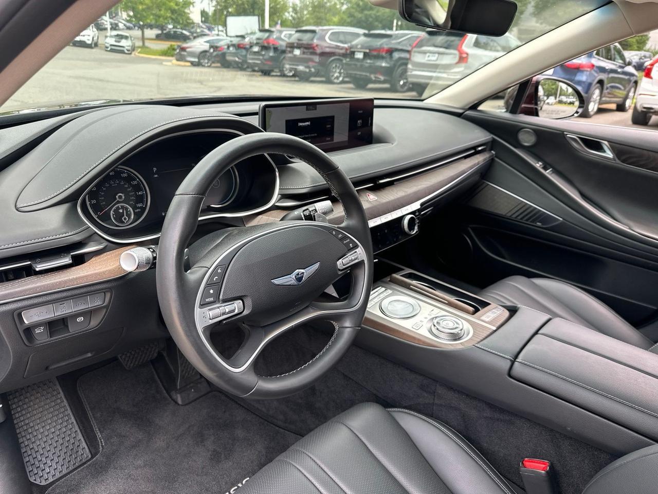 2021 Genesis G80 2.5T Advanced Chantilly VA