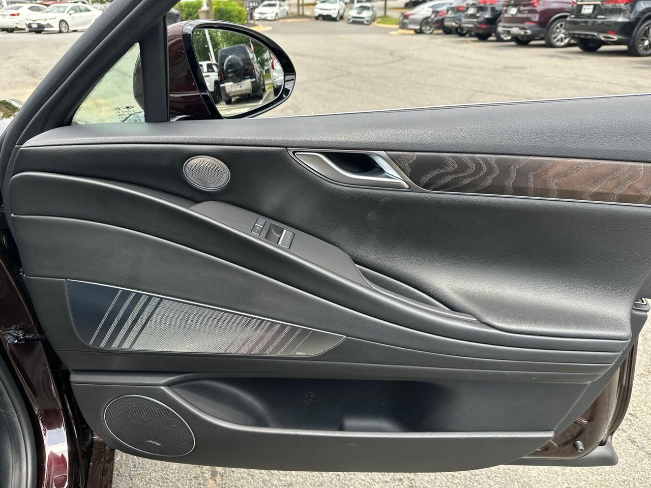 2021 Genesis G80 2.5T Advanced Chantilly VA