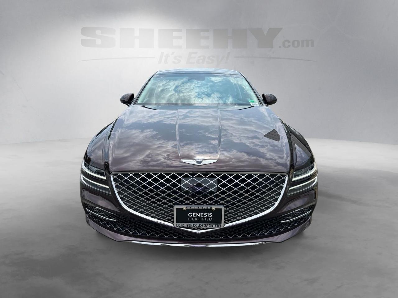 2021 Genesis G80 2.5T Advanced Chantilly VA