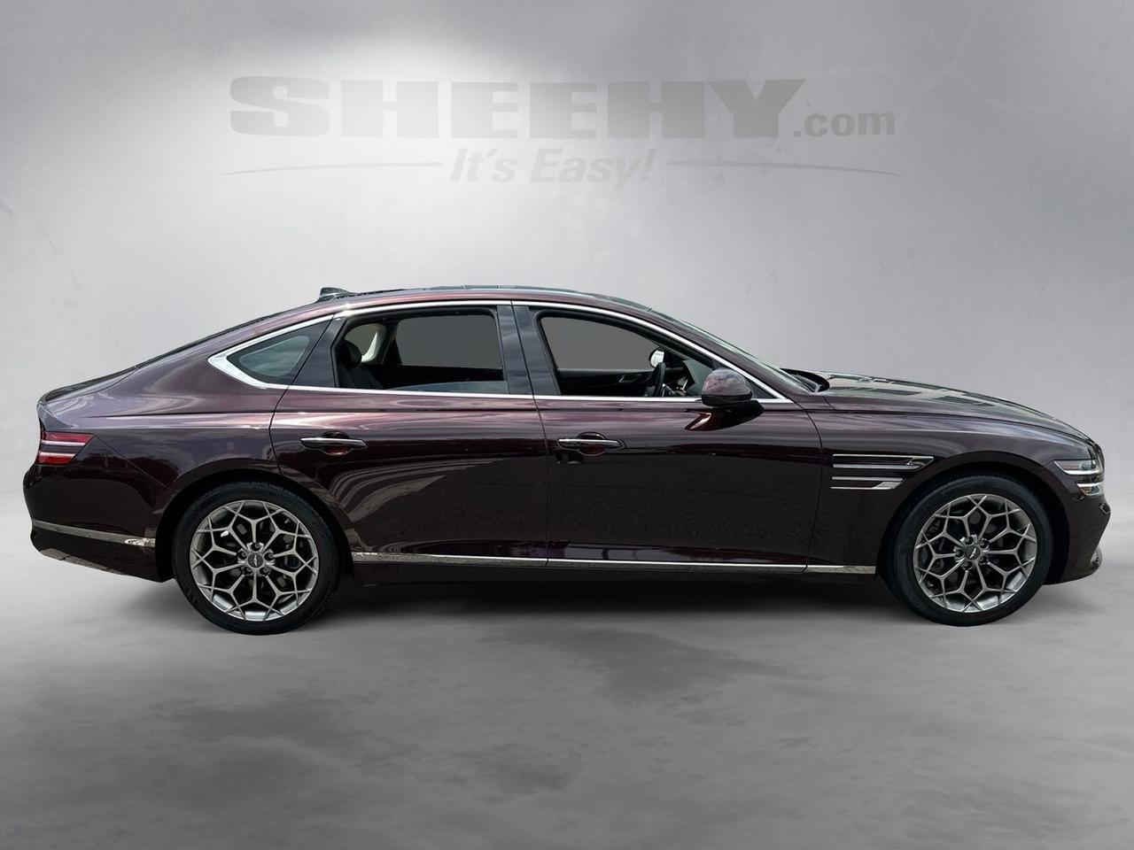 2021 Genesis G80 2.5T Advanced Chantilly VA