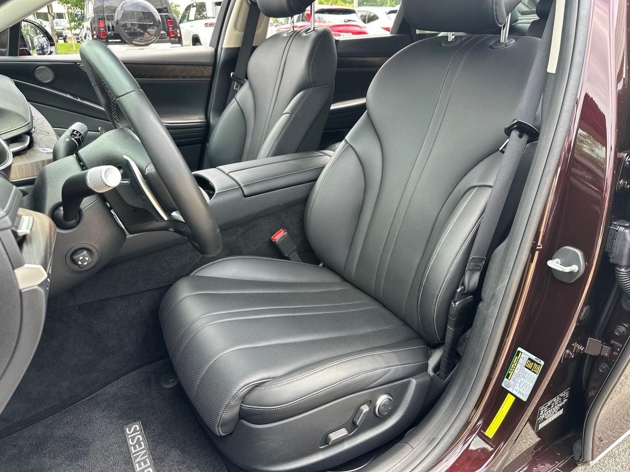 2021 Genesis G80 2.5T Advanced Chantilly VA