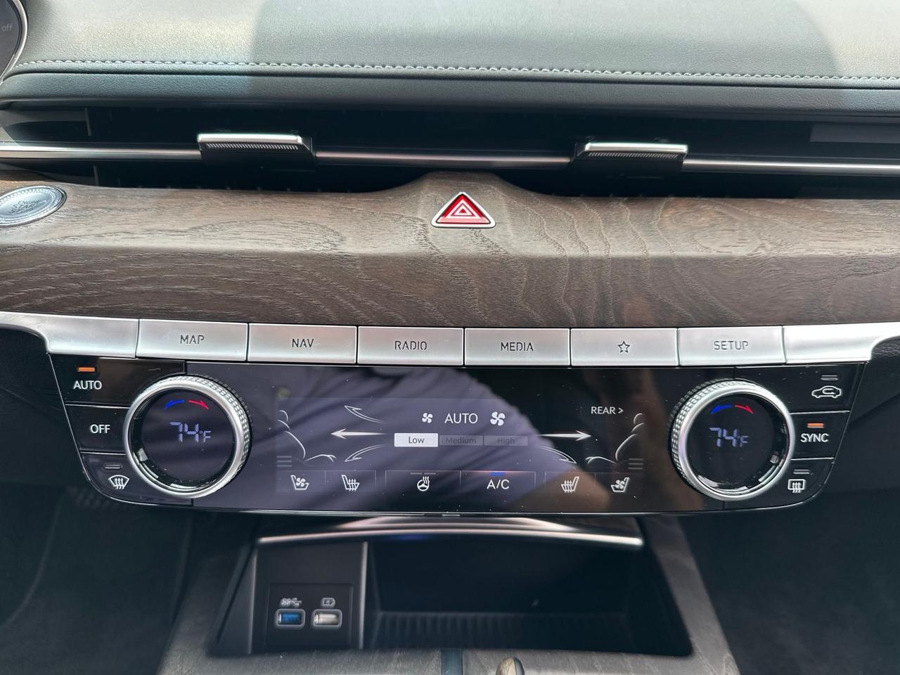2021 Genesis G80 2.5T Advanced Chantilly VA