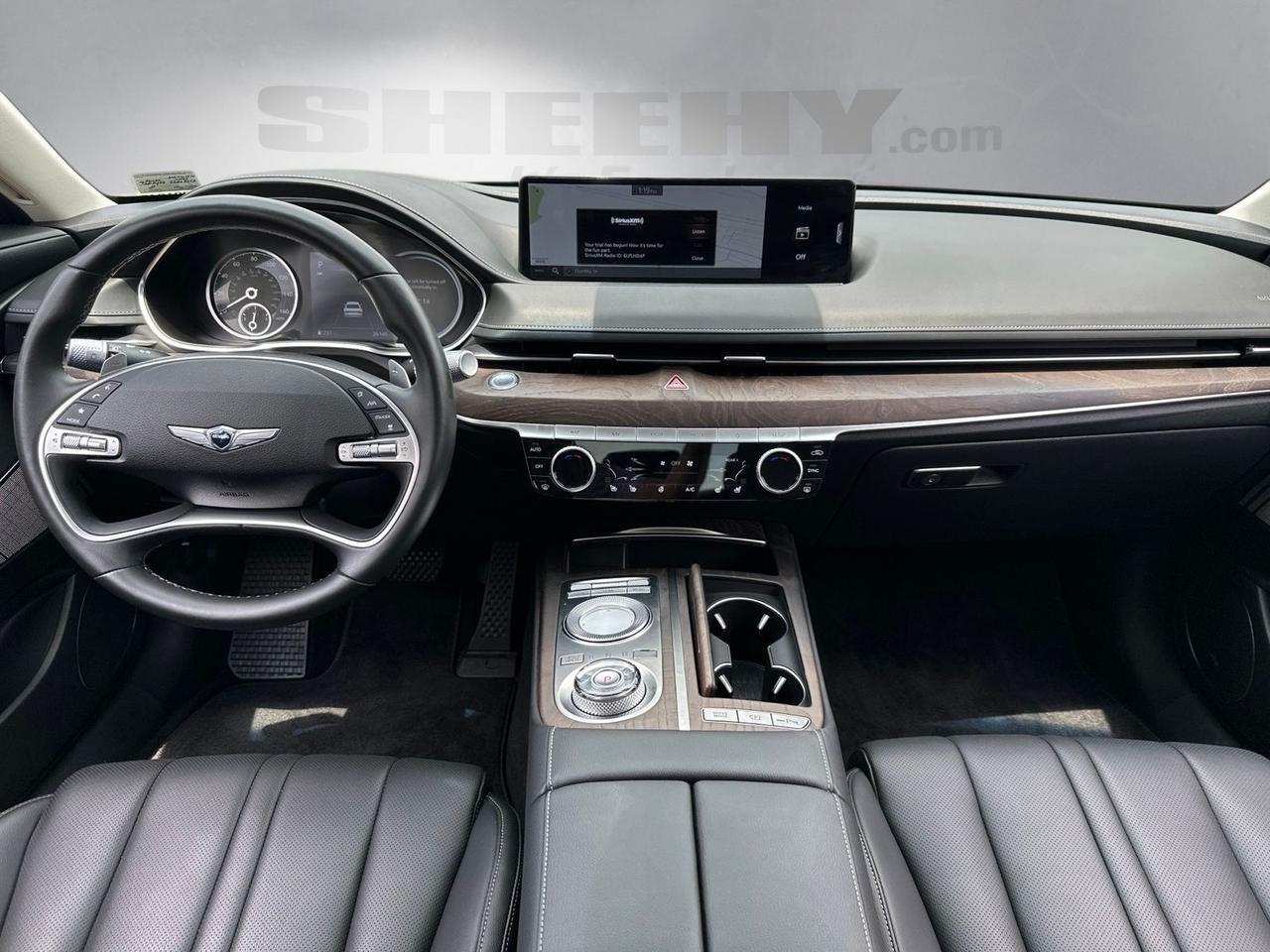 2021 Genesis G80 2.5T Advanced Chantilly VA