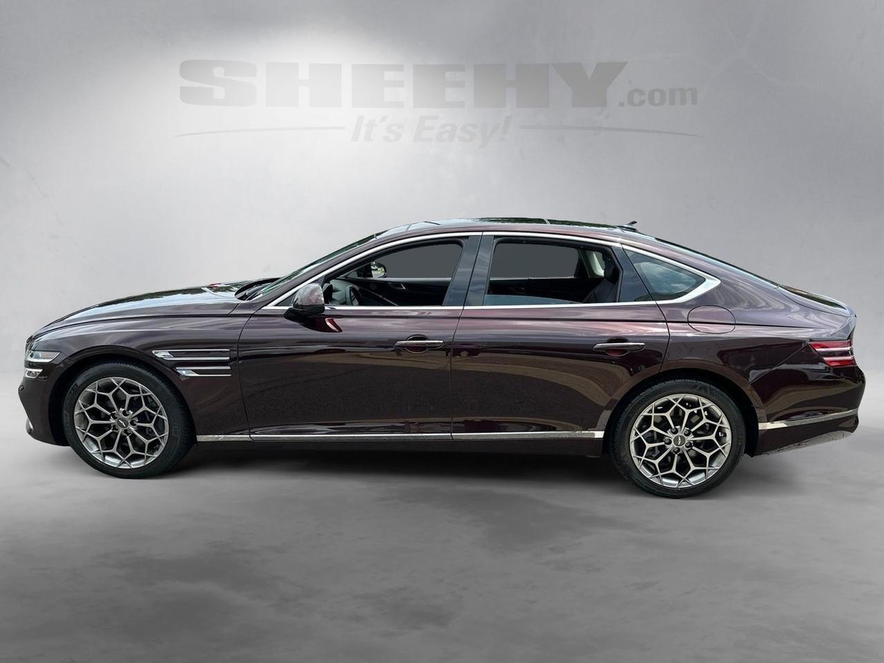 2021 Genesis G80 2.5T Advanced Chantilly VA