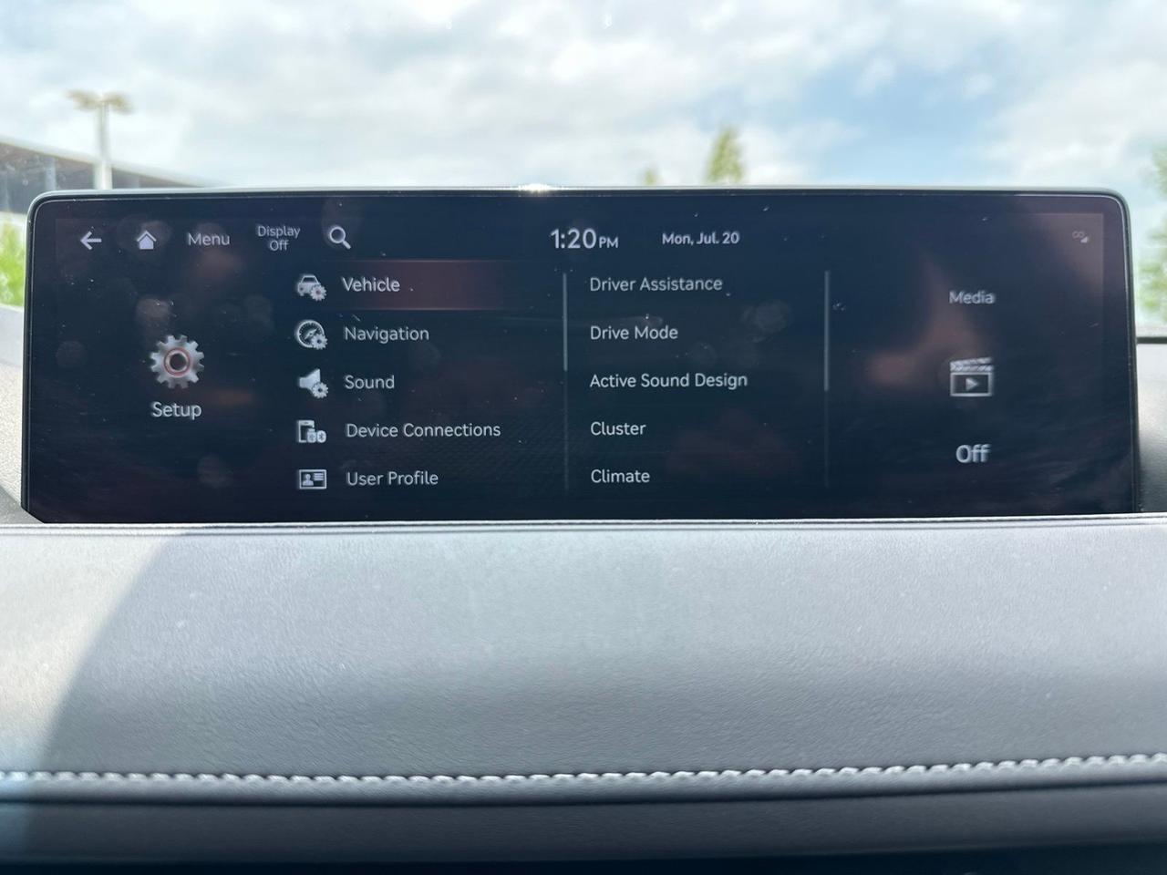 2021 Genesis G80 2.5T Advanced Chantilly VA
