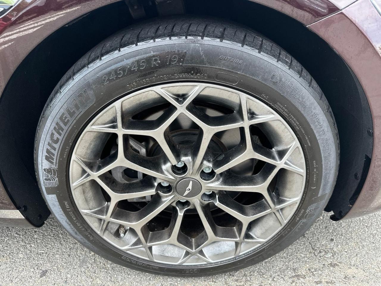 2021 Genesis G80 2.5T Advanced Chantilly VA