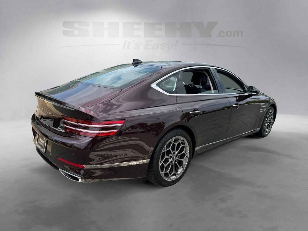 2021 Genesis G80 2.5T Advanced Chantilly VA
