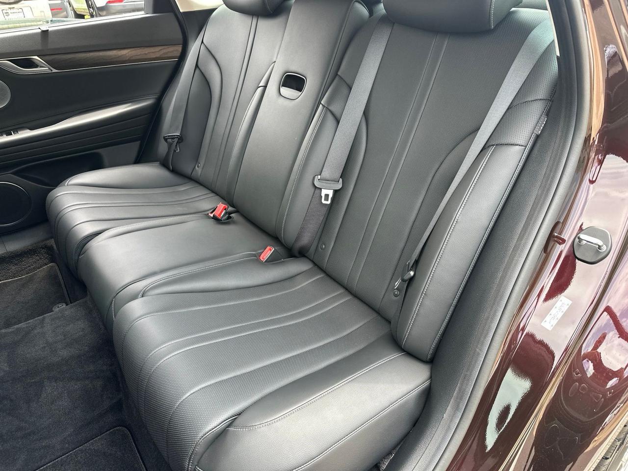 2021 Genesis G80 2.5T Advanced Chantilly VA