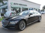 2021 Genesis G80 2.5T RWD