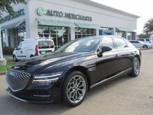 2021_Genesis_G80_2.5T RWD_ Plano TX