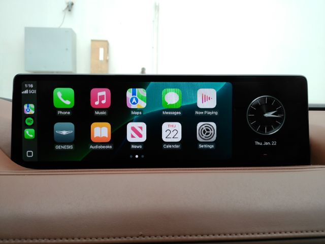 2021 Genesis G80 2.5T RWD Plano TX