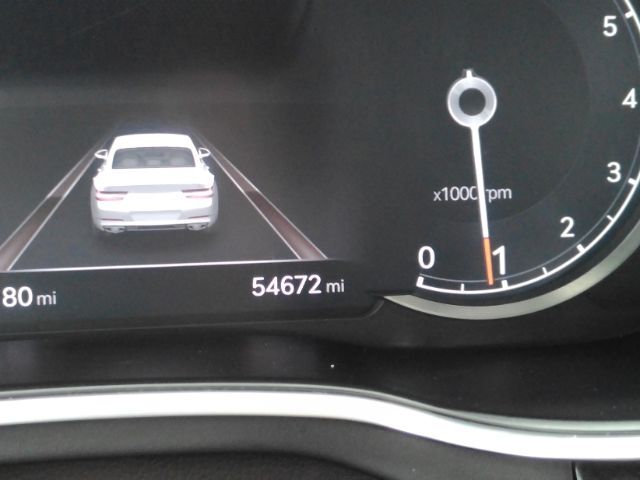 2021 Genesis G80 2.5T RWD Plano TX