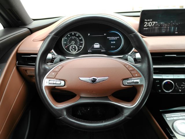 2021 Genesis G80 2.5T RWD Plano TX