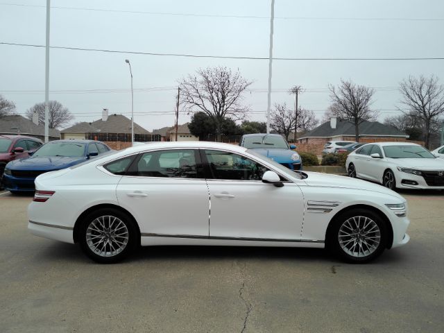 2021 Genesis G80 2.5T RWD Plano TX