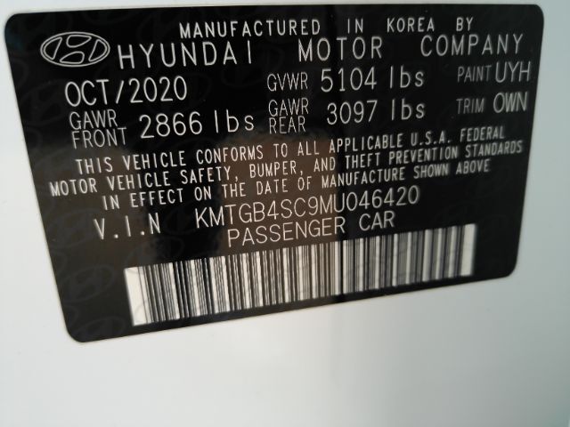 2021 Genesis G80 2.5T RWD Plano TX