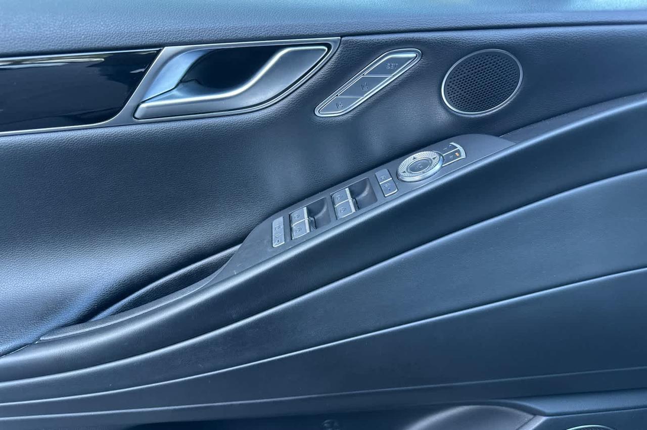 2021 Genesis G80 2.5T Roseville CA
