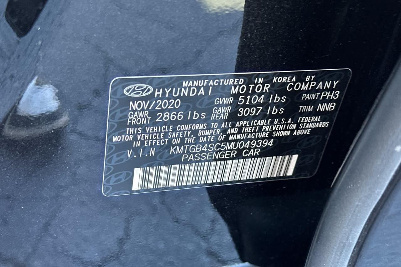 2021 Genesis G80 2.5T Roseville CA