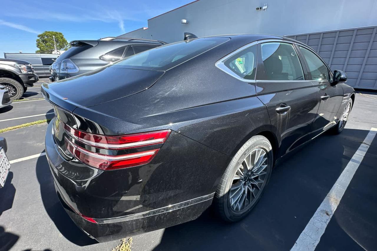 2021 Genesis G80 2.5T
