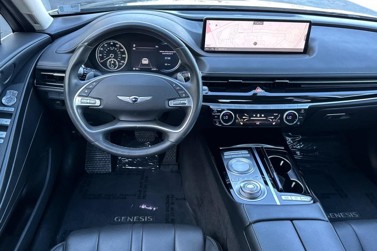 2021 Genesis G80 2.5T Roseville CA