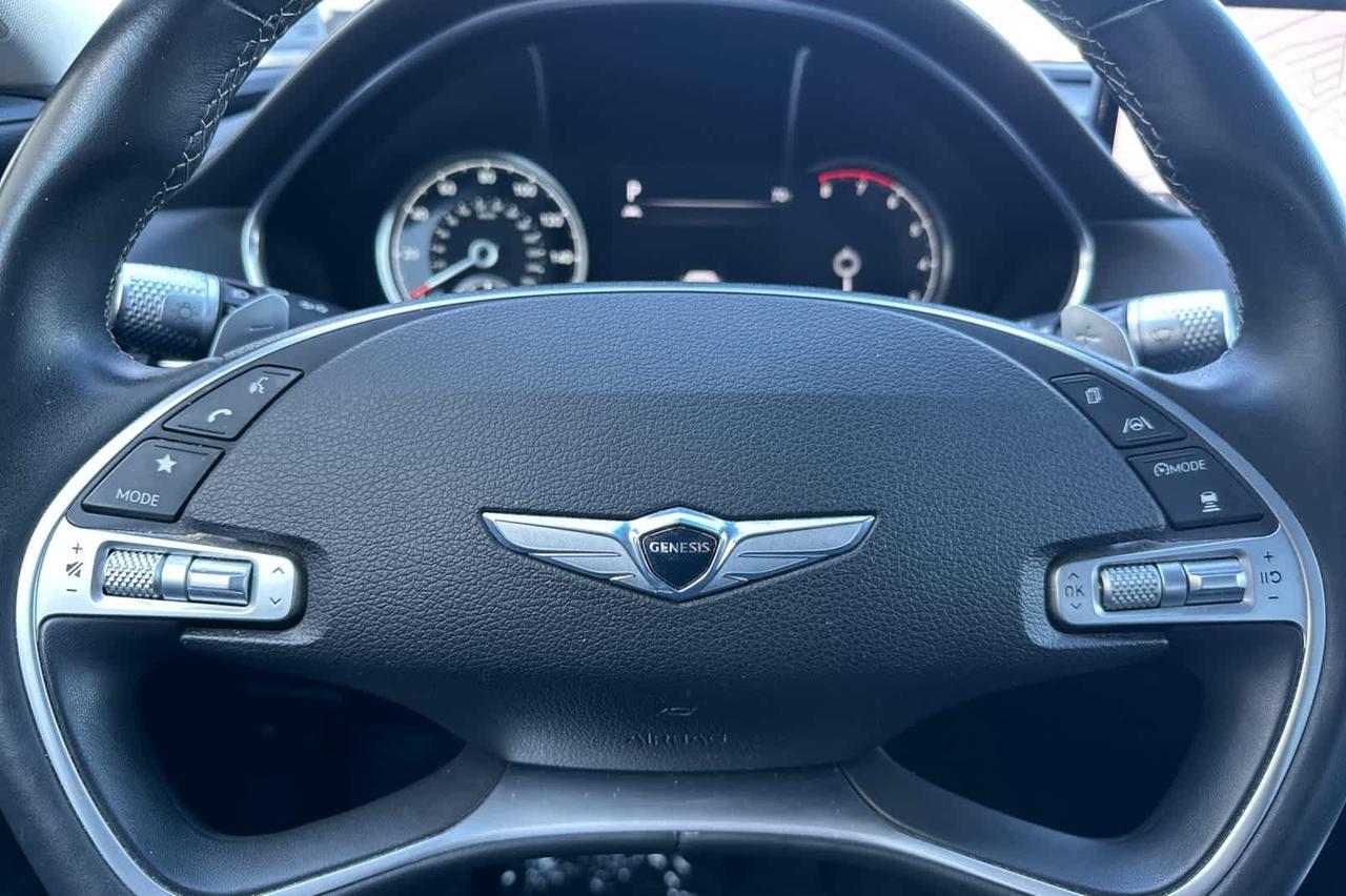 2021 Genesis G80 2.5T Roseville CA