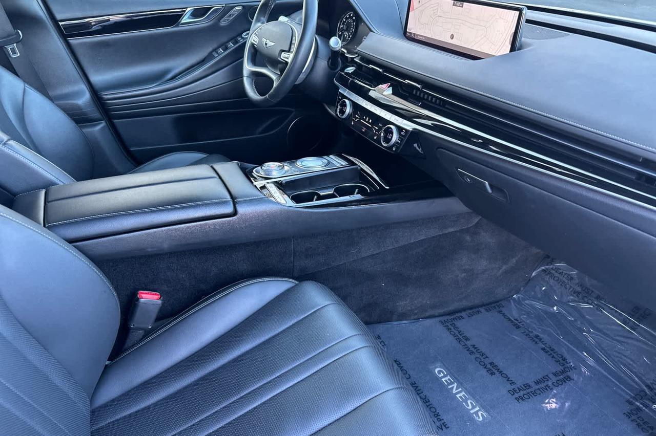 2021 Genesis G80 2.5T Roseville CA