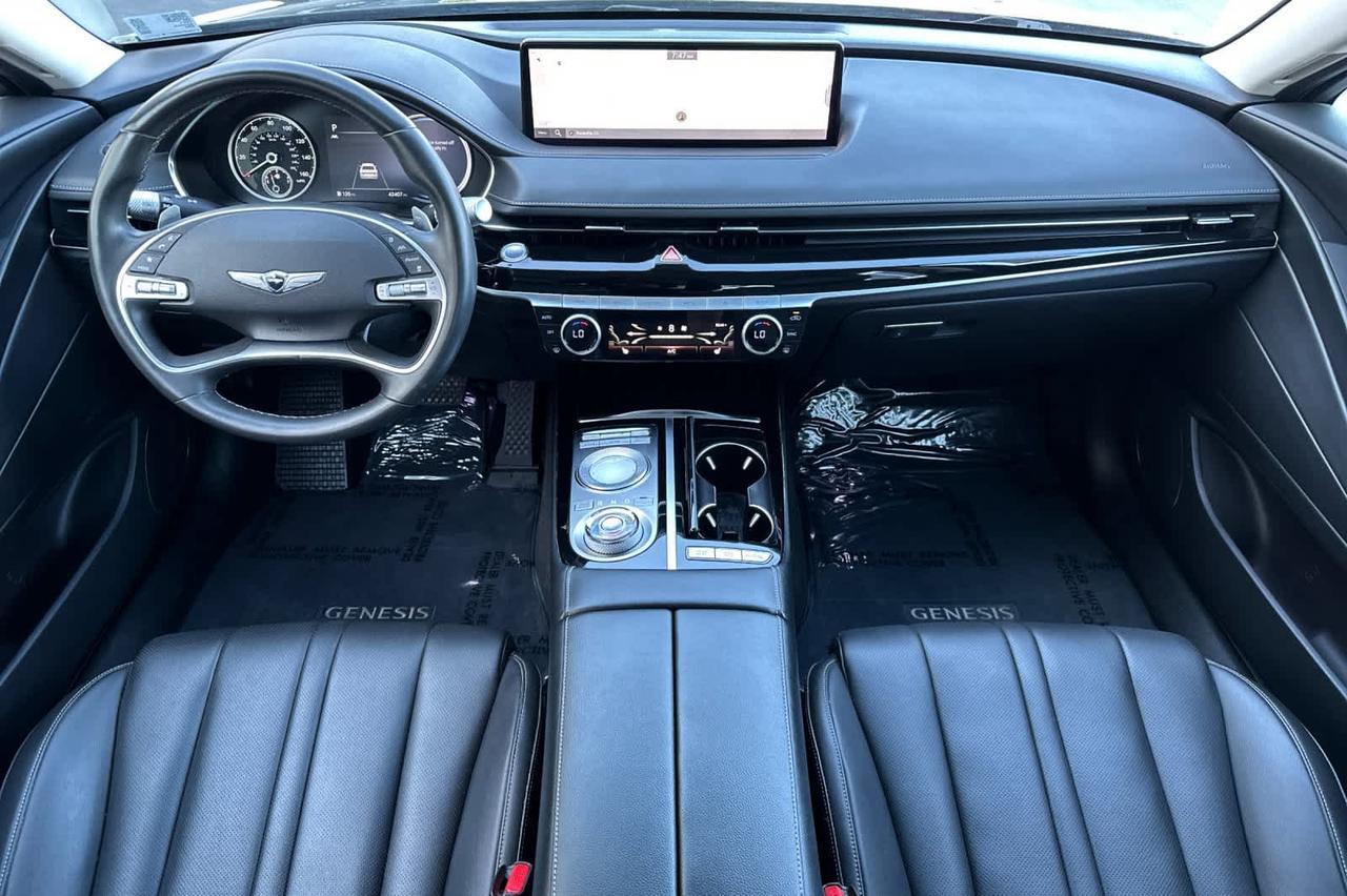 2021 Genesis G80 2.5T