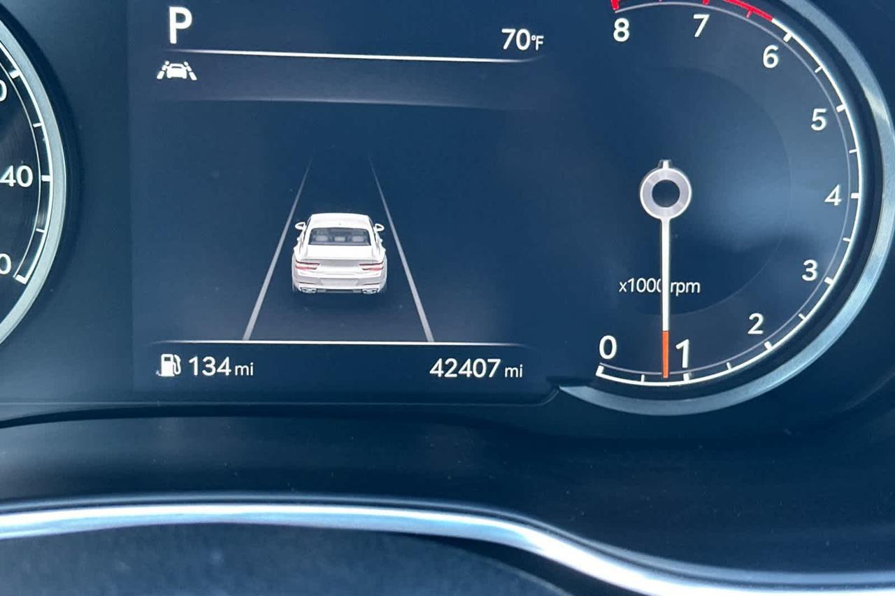 2021 Genesis G80 2.5T Roseville CA