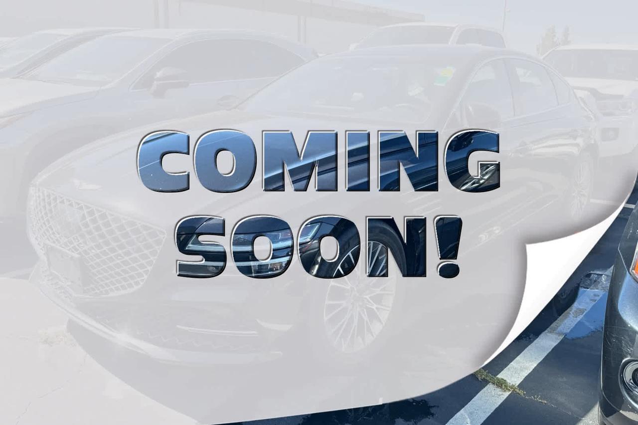 2021 Genesis G80 2.5T