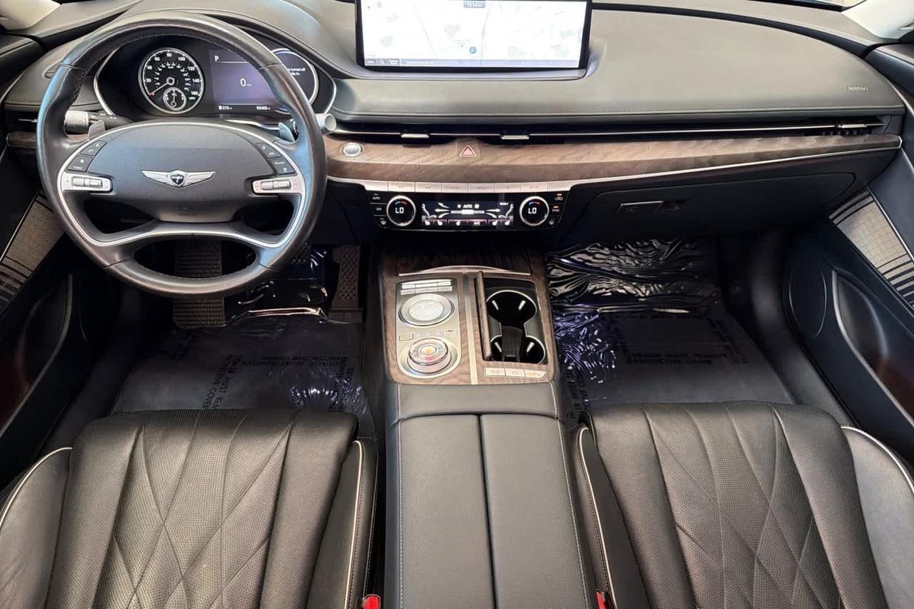 2021 Genesis G80 2.5T
