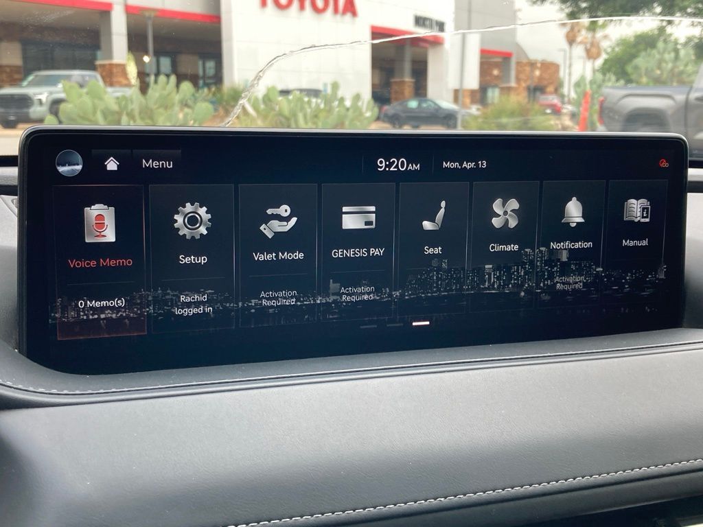 2021 Genesis G80 2.5T San Antonio TX