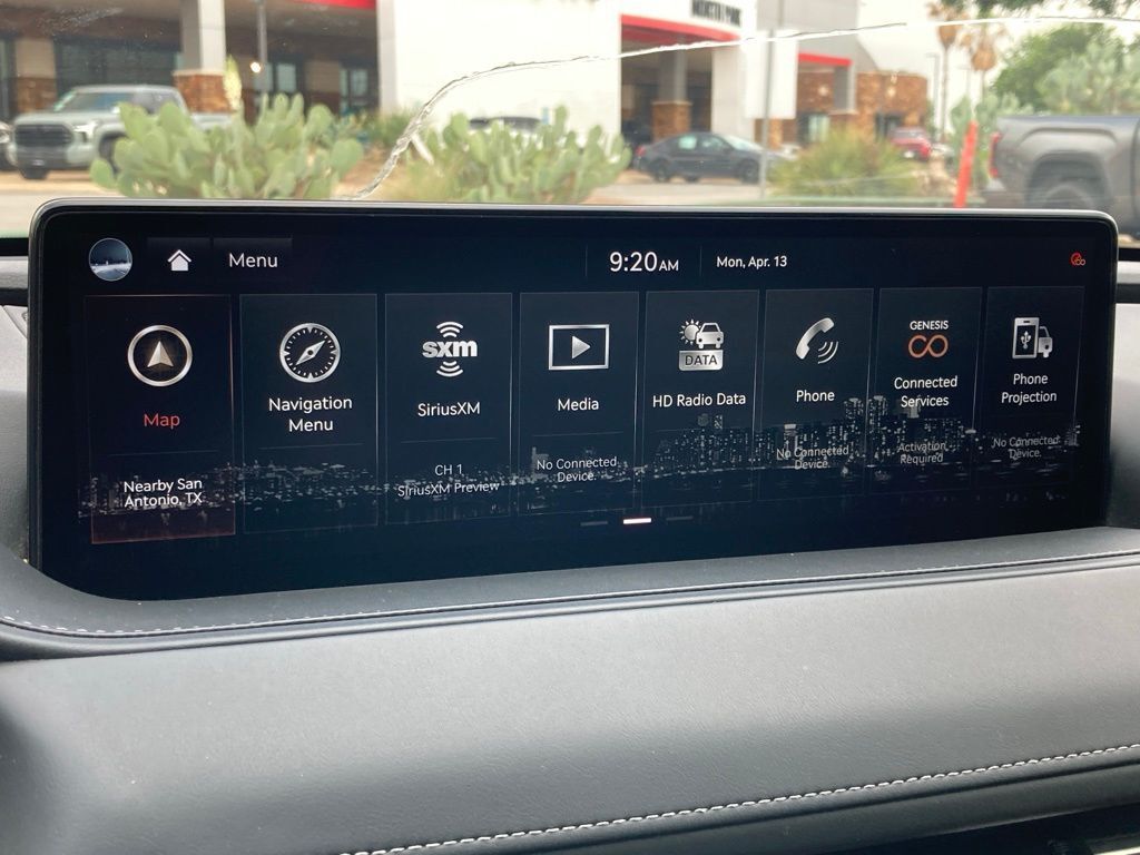 2021 Genesis G80 2.5T San Antonio TX