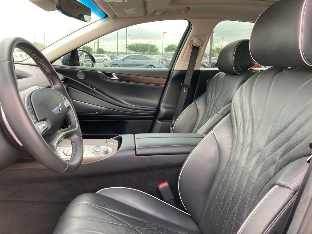 2021 Genesis G80 2.5T San Antonio TX