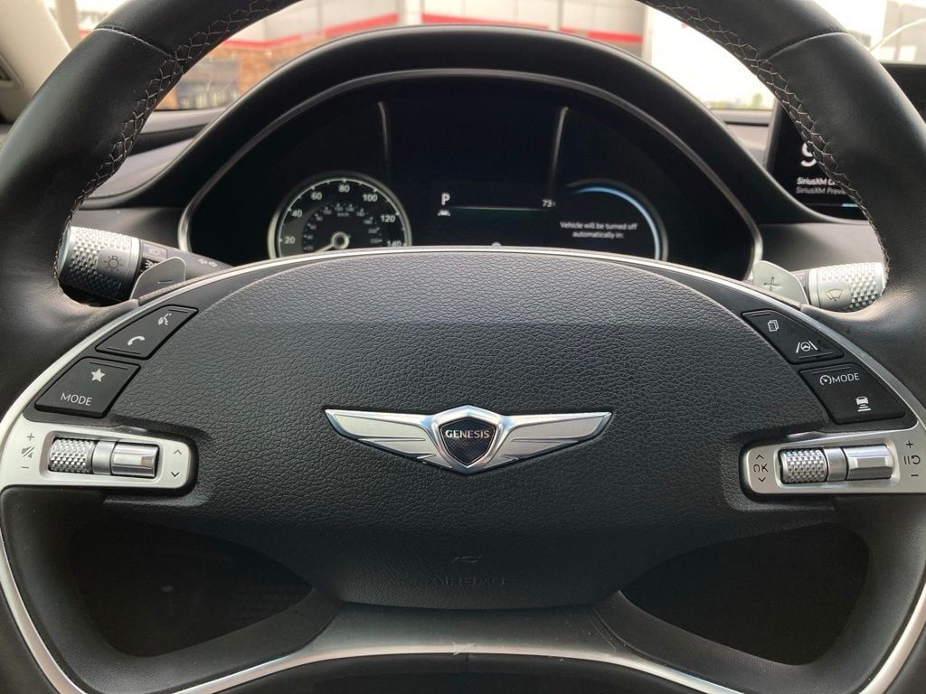 2021 Genesis G80 2.5T San Antonio TX