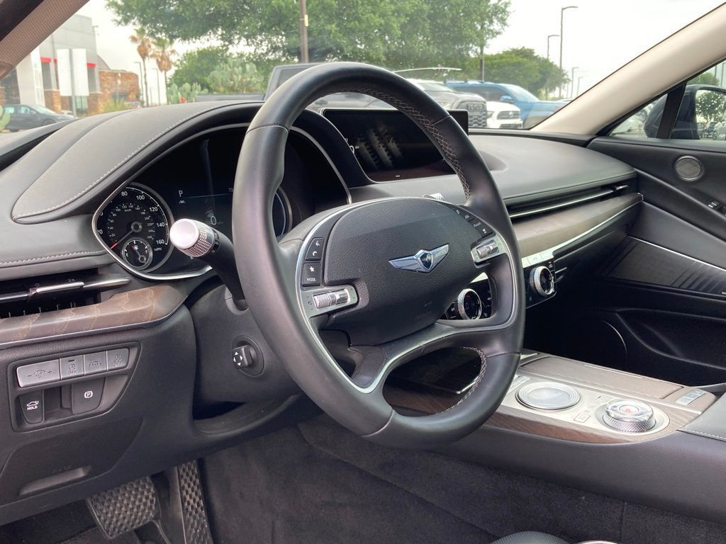 2021 Genesis G80 2.5T San Antonio TX