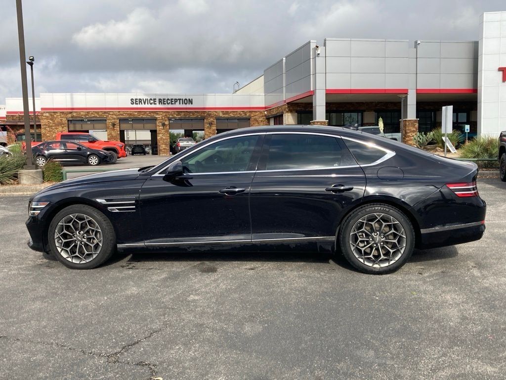 2021 Genesis G80 2.5T San Antonio TX