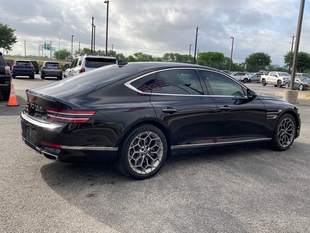 2021 Genesis G80 2.5T San Antonio TX
