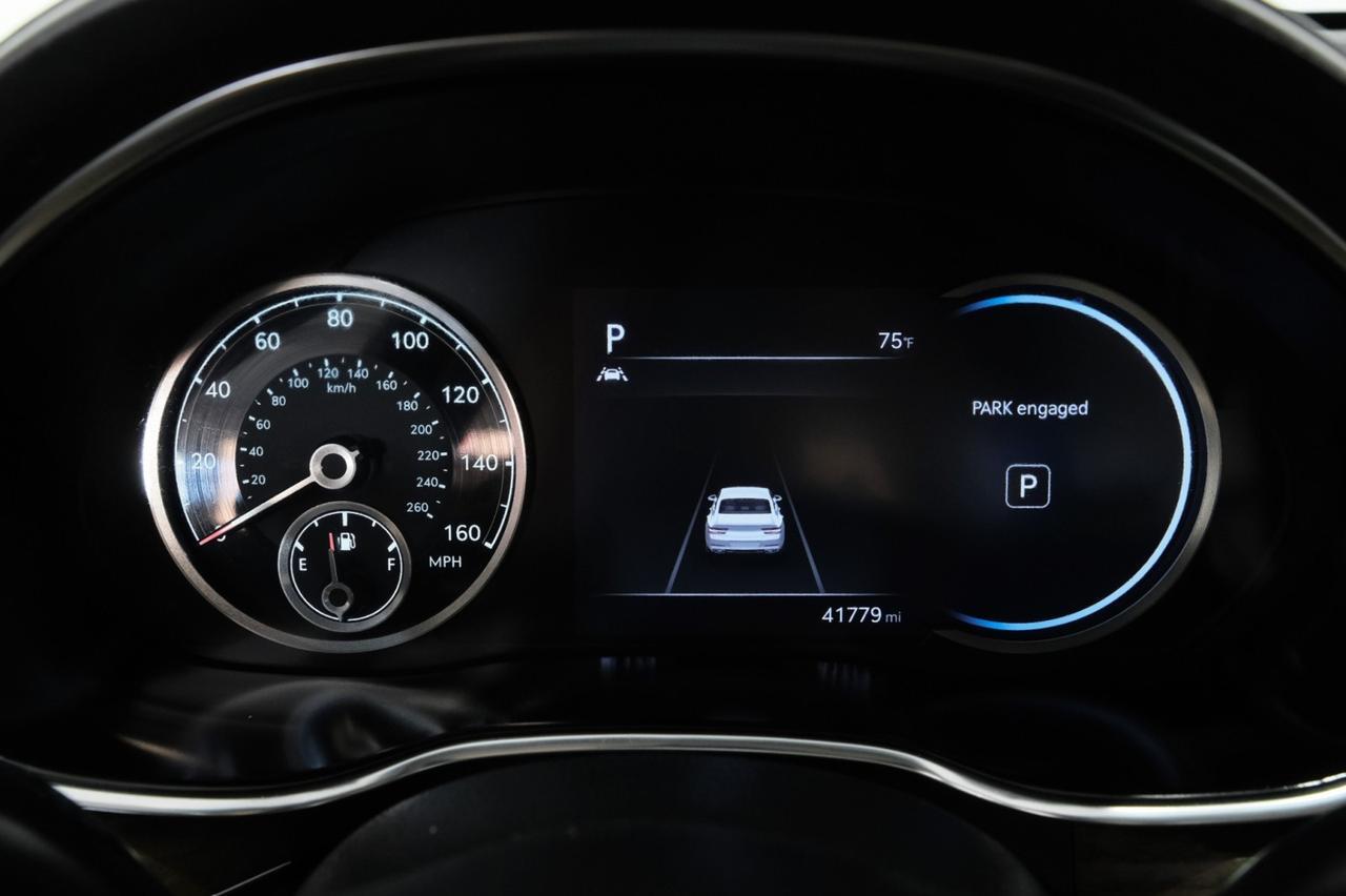 2021 Genesis G80 3.5T BLIND SPOT LANE KEEPING ASSIST FORWARD COLLISION ALERT NAVI Carrollton TX