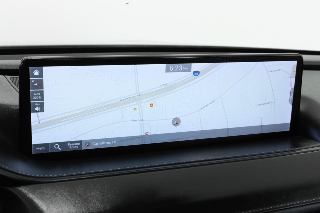2021 Genesis G80 3.5T BLIND SPOT LANE KEEPING ASSIST FORWARD COLLISION ALERT NAVI Carrollton TX