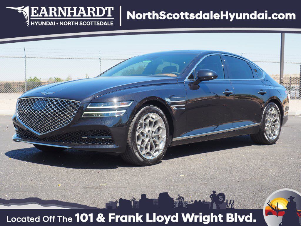 2021 Genesis G80 3.5T Phoenix AZ 2021 Genesis G80 3.5T Phoenix AZ