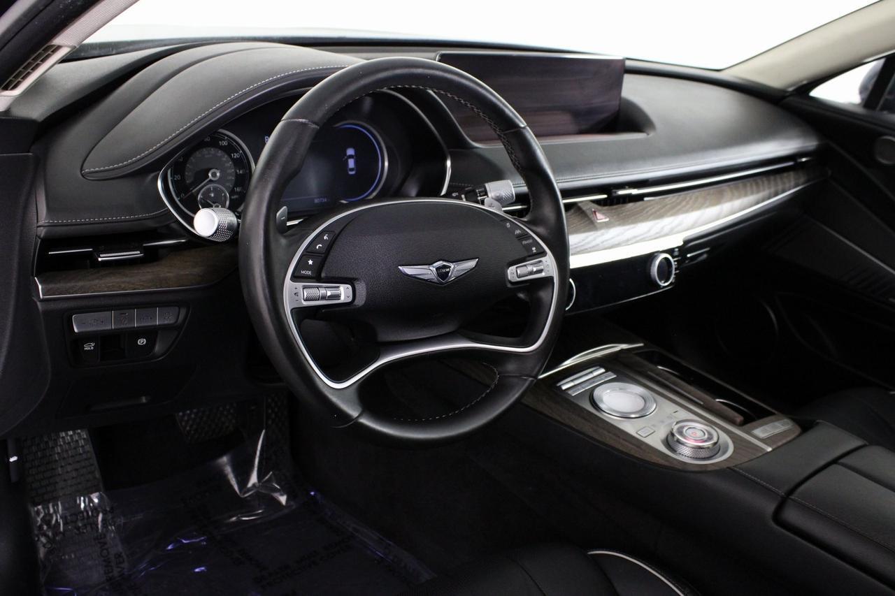 2021 Genesis G80 3.5T Manassas VA