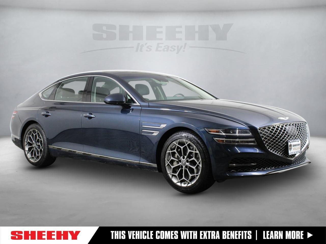 2021 Genesis G80 3.5T Manassas VA