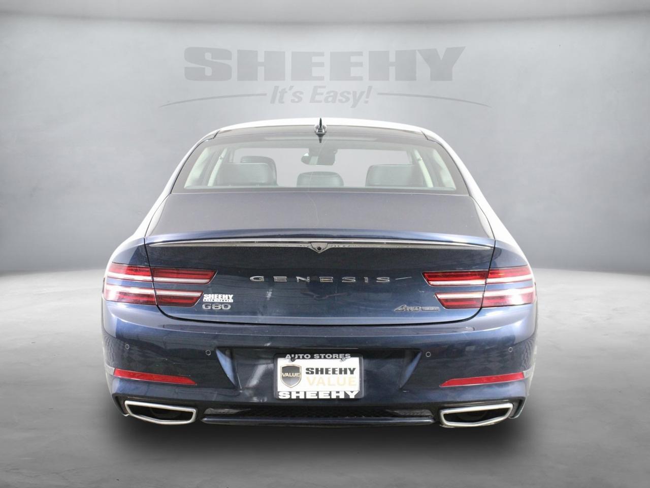 2021 Genesis G80 3.5T Manassas VA