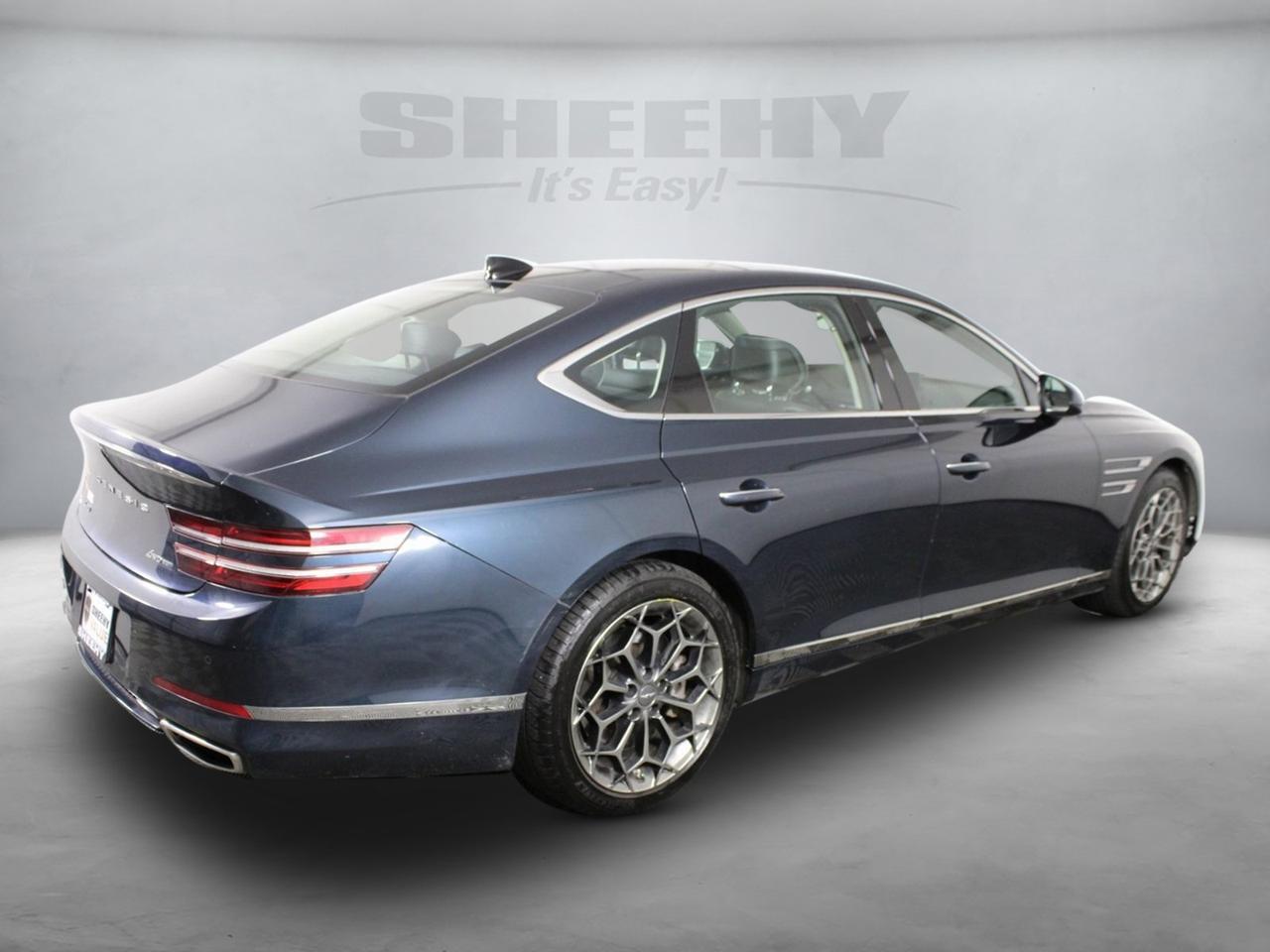 2021 Genesis G80 3.5T Manassas VA
