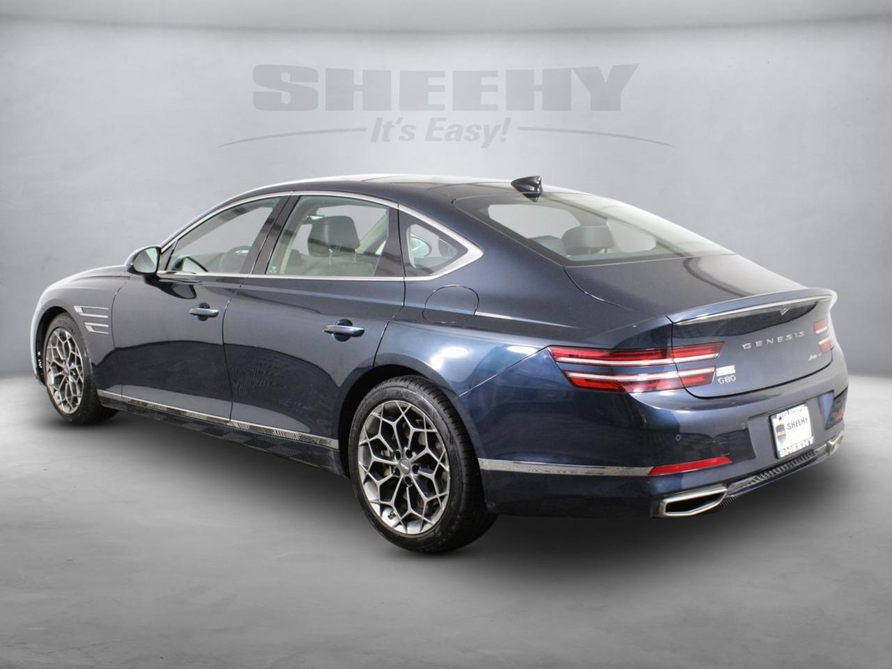 2021 Genesis G80 3.5T Manassas VA