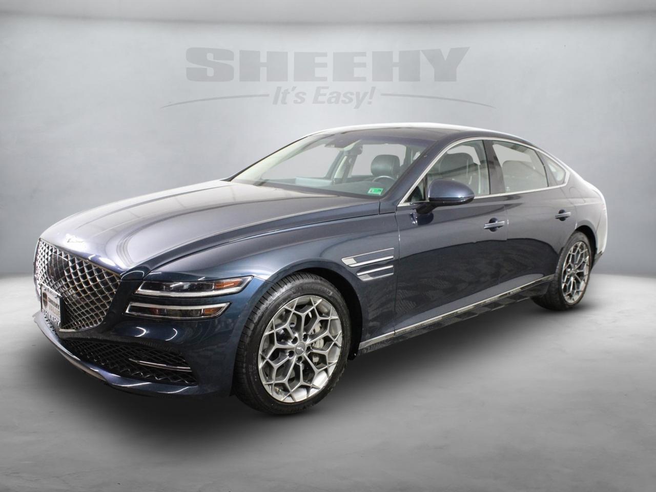 2021 Genesis G80 3.5T Manassas VA