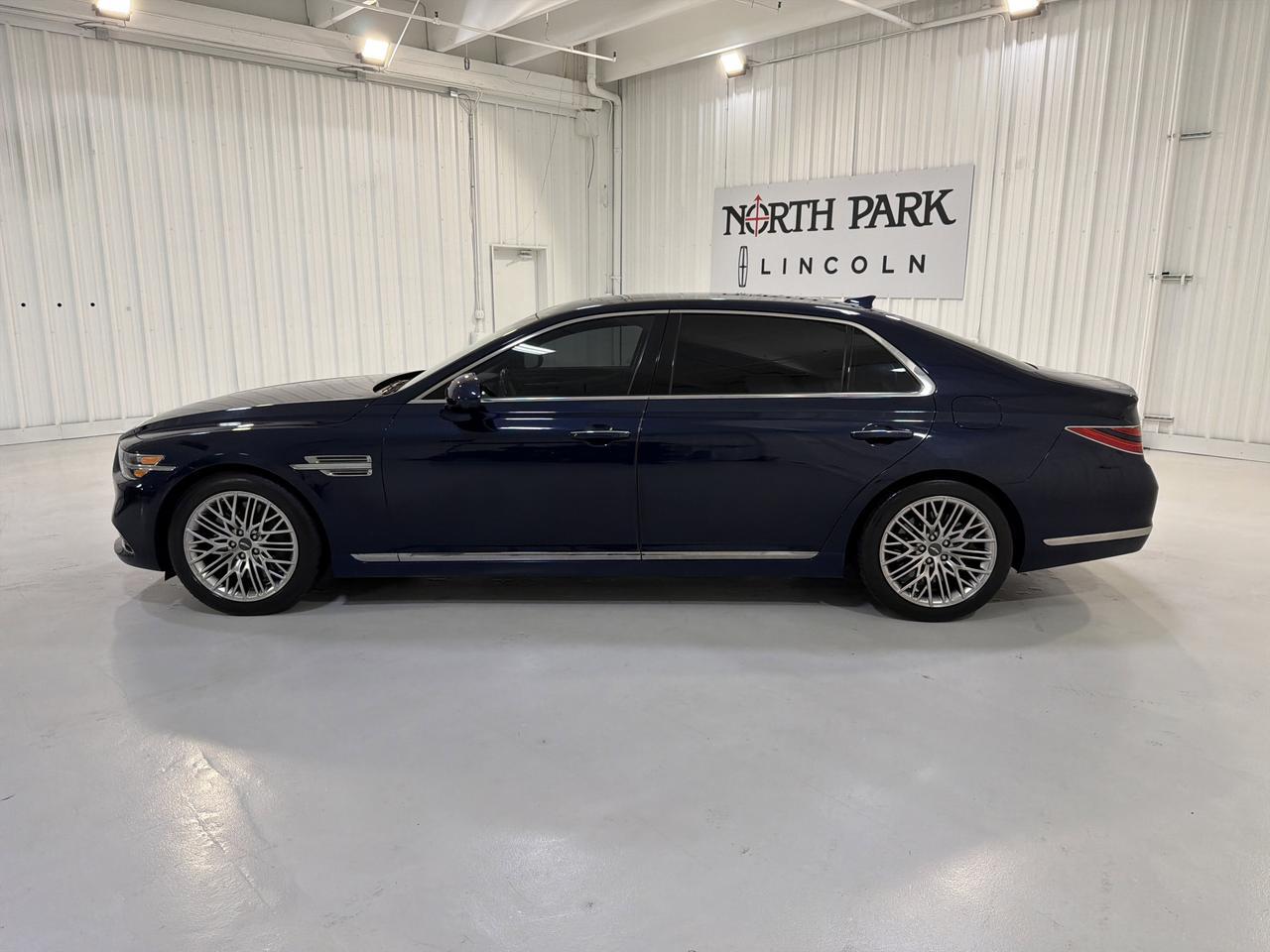 2021 Genesis G90 3.3T Premium