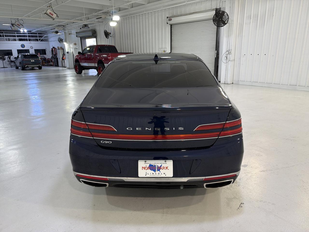 2021 Genesis G90 3.3T Premium San Antonio TX