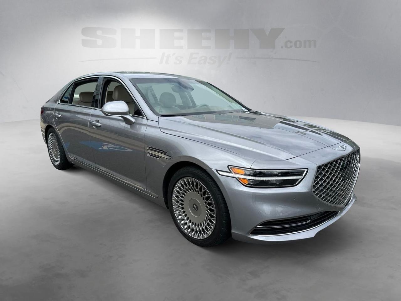 2021 Genesis G90 3.3T Premium Chantilly VA