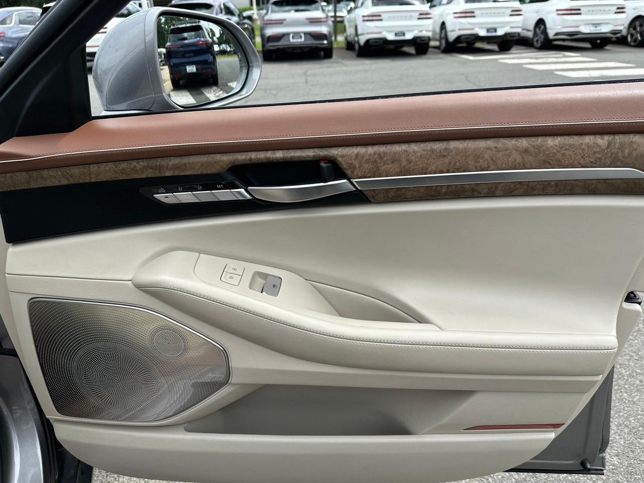 2021 Genesis G90 3.3T Premium Chantilly VA